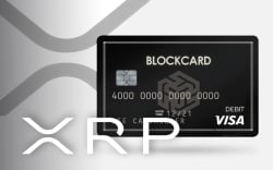 XRP to Be Added to Ternio’s Visa BlockCard for Easy Spending 